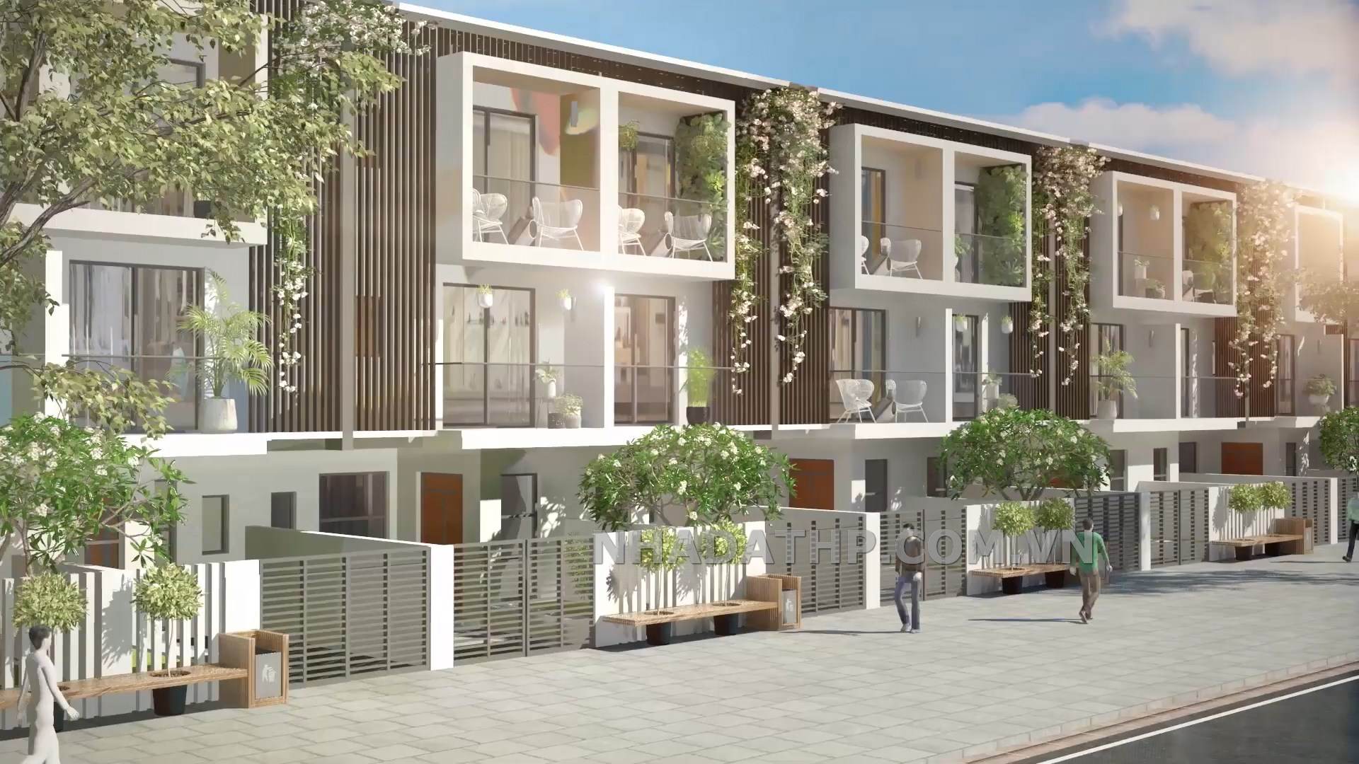 Giá trong đầu tư bất động sản thế nào là hợp lý. 1 belhomes hai phong 08