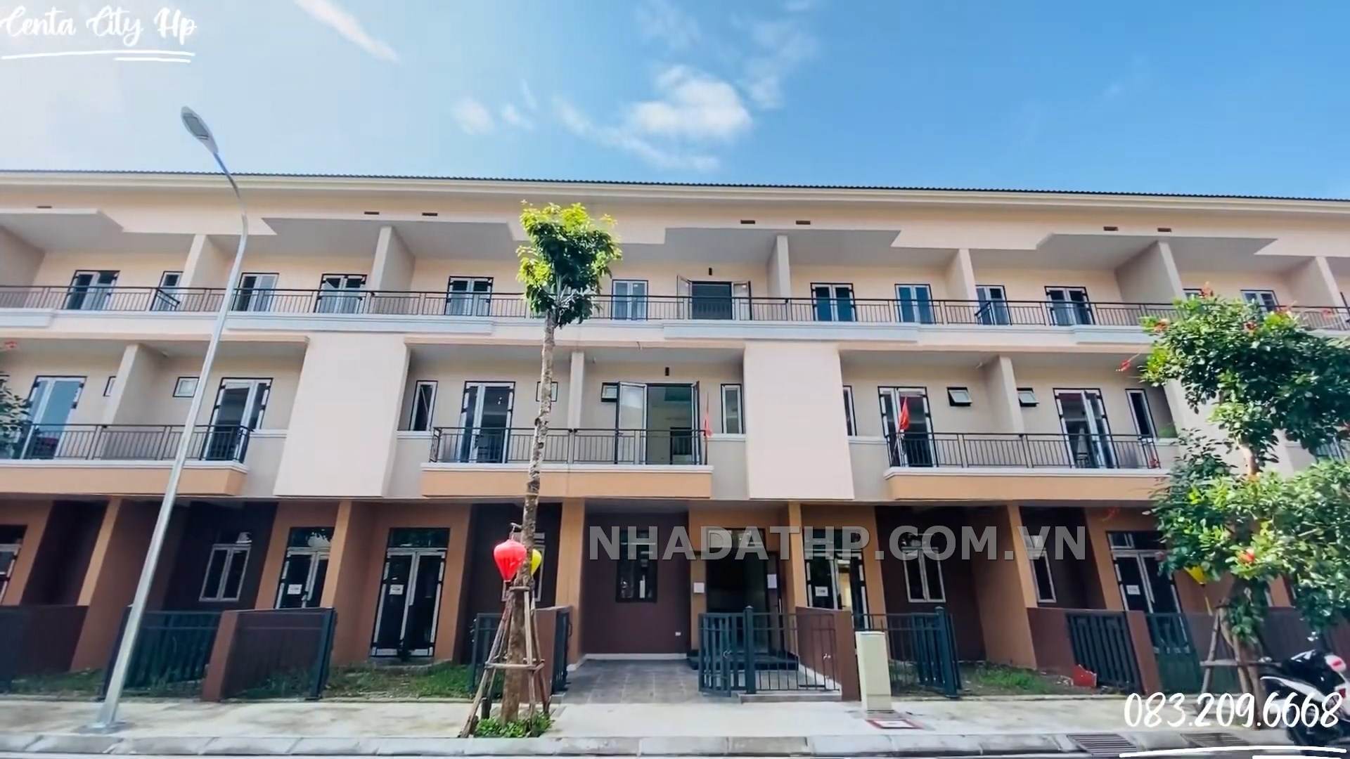 centa city hai phong 08