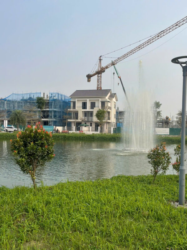 Mở Bán Villa 180m giá chỉ 11 tỷ - Hình ảnh 2