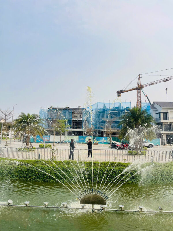 Mở Bán Villa 180m giá chỉ 11 tỷ
